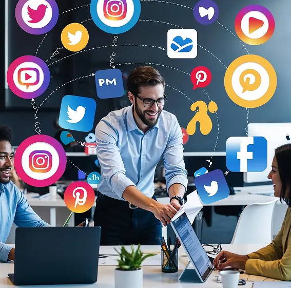 Social Media Marketing